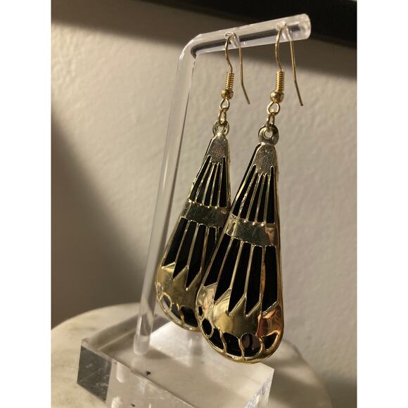 Drop earrings - Picture 1 of 2